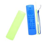 2 Piezas Silicona para TV Protección Antideslizante y Resistente Compatible con Stick de Colores