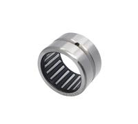 2 piezas sin anillo interior, rodamiento de agujas, rodamiento de anillo NK1520, tamaño 15 * 23 * 20, NK1616, tamaño 16 * 24 * 16(NK16 16)