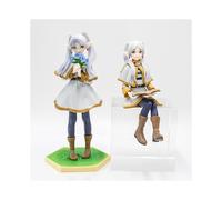 (2 piezas sin caja al por menor) Amigos: Más allá del final del viaje Amigos Figura de chica anime Amigos Figura