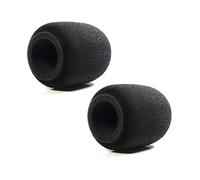 2 piezas soporte de micrófono vocal cubierta de esponja de repuesto cojines de repuesto para SHURE PGA27 PGA 27 SM7B SM27