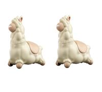 2 Piezas Spitting Llama Water Toy - Alpaca Water PIS-tols, Alpaca Water Bounce, Juguete para La Piscina para Niños con Diversión De Agua Interactiva, Segura Y Liv-iana