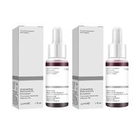 2 Piezas Suero Facial Reparador, Con ácido Salicílico, Sérum Facial, Suero Reafirmante, Sérum Facial Ligero y Hidratante, Para Hidratar, Reafirmar y Mejorar el Acné