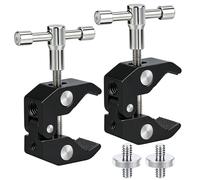 2 Piezas Super Arm Clamps, Súper Abrazaderas para Cámaras