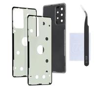 2 Piezas Tapa de Batería Adhesiva para Samsung Galaxy A53 5G Instalar la Cubierta Trasera Pegatina Adhesiva para Samsung Galaxy A53 5G A536