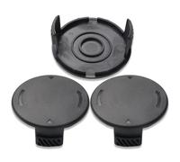 2 Piezas tapa de bobina, Compatible con Parkside prta 20 Li A1 - Ian 311046, prta 20 Li-B1-Ian 330831, prta 20 Li B2-Ian 334231, Cubierta de Carrete para Cortabordes