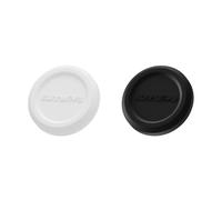 2 Piezas Tapa de Lente de Silicona cámara para Insta360 GO 3S, Funda Protectora de Lente a Prueba de Polvo y arañazos para Insta360 GO 3S Accesorios