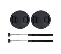 2 Piezas Tapa de Objetivo Lente Frontal 72mm para Nikon Z6 Z6III Z7 Z7II | para Nikon Z6 Z6II Z6III Z7 Z7II con objetivo kit Z 24-70mm f/4,para Fujifilm X-T5 X-T4 X-T3 con objetivo kit XF16-80mm y Más