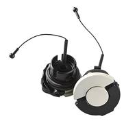 2 Piezas Tapas de Depósito de Gasolina y Aceite para Motosierras STIHL, Compatibles con Modelos MS230, MS250, MS360, MS440, MS460 y Más - Reemplazo Duradero y Seguro