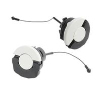 2 Piezas Tapas Repuesto para Tapón Combustible y Tapón Aceite para Motosierras Stihl, Compatible Modelos MS y HT, tapa depósito y tapa aceite para stihl, Para ajustarse y evitar fugas