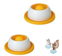 (2 piezas) Tapete para lamer perros, juguetes de enriquecimiento para perros, estimulación mental, juguetes para lamer perros, juguetes interactivos de alimentación lenta, juguetes para mascotas