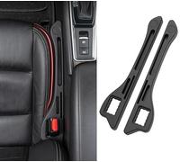 2 Piezas Tapón de Espacio de Asiento de Coche para Mercedes-Benz CL203 C180 C200 C220 C230 C320 C350 C30 AMG C32 AMG Coupe 2001-2006, Relleno de Huecos de Asiento de Coche Accesorio Interior