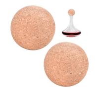 2 Piezas Tapones De Bola, Reemplazo De Tapones De Botellas De Vino, Tapones De Botellas De Vino, Accesorios Para Botellas De Vino, Reutilizables