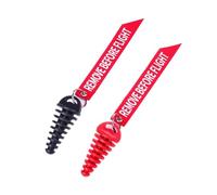2 Piezas Tapones Lavado Escape Silenciador, Tapón Tubo Escape, Tapón Silenciador Escape, Tapones Escape Silenciador, Silenciador Goma Motocicleta, Silenciador Goma, para motocicleta, Moto Cross, Etc