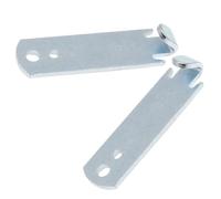 2 Piezas Tensor de Alambre de Acero Plata, Herramienta Portátil | Uso en Forestería y Cercas de Construcción, Diseño Versátil, Sencilla, Peso Ligero