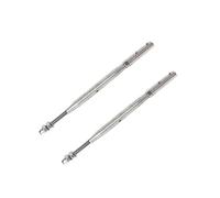 2 Piezas Tensor de Alambre, Tensor Cuerda, Terminal de Cable de Alambre