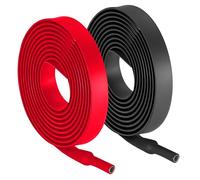 2 Piezas Termoretráctil 3:1, Ø15,4mm y 2m de Longitud, Tubos Termorretráctiles Con Adhesivo, Tubos Termorretráctiles Vendidos Por Metros Para Aislamiento de Cables, Marcado, Agrupación de Cables