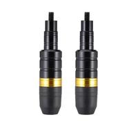 2 Piezas Topes Protectores Anticaídas De Motor para Motocicleta para Suzuki Access 125 SE 2017,Duradero Confiable Deslizador De Marco Lateral,E-Gold