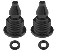 2 Piezas Tornillos De Purga De Bicicleta Bicicleta Tornillo Orificio Llenado Aceite Tornillos de Purga de Palanca de Freno de Bicicleta con Junta Tórica Para Bicicleta Magura MT2 MT4 MT5 MT7 MT8 EBT