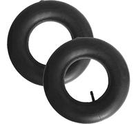 2 Piezas Tubos Interiores De Carretilla 4.80/4.00-8 Con Palanca De Neumáticos Para Carretilla Sack Truck Sack Barrow Wheels