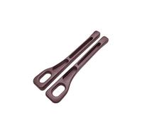 2 Piezas Universal Relleno Huecos Asiento Coche para Lexus GX 2023-, Prevent Items from Falling Objects Multifunction to Save Space,Brown