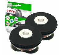2 Piezas Valvula de Seguridad de Olla a Presion Ø 24/22 mm para Lagostina 3L 5L 7L 9L - Garantía de 5 Años - ONIX TECH