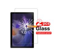 (2 piezas) Vidrio templado Samsung Galaxy Tab A8 10.5 pulgadas 2021 HD Film Clear Galaxy Tab A8 2021 Tablet