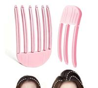 2 piezas Volume clip for roots, pinzas para el cabello sin costuras naturales para peinar, pinzas para la raíz del cabello para dar volumen, pinzas para el cabello