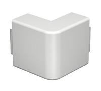 2 piezas WDK HA40090RW Caja exterior WDK 40090 blanca WDK 6192262