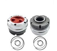 2 Piezas X bujes de Bloqueo de Rueda Libre B027HP AVM418HP compatibles con Bronco Pickup Suburban Blazer -