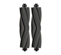 2 Piezas X40 Ultra Cepillo De Rodillo Principal para Dreame X30 Ultra/ 10s Ultra/ L20 Ultra/ L10s Pro Ultra/ L10s Plus/ L10s Pro Gen 2/ L30 Ultra Mova P50 Ultra P50 Pro Ultra P10 Pro Ultra/ Z50 Ultra