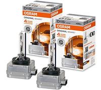 2 piezas Xenarc original 35 W PK32d-2 de Osram D1S 66140