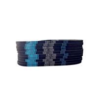 2 piezas XPZ1462 3VX580 XPZ1487 3VX590 XPZ1500 XPZ1512 XPZ1520 3VX600 3VX610 XPZ1550 XPZ1562 3VX620 XPZ1582 XPZ1587 Correa trapezoidal La Vee(XPZ1512)