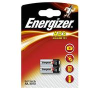 2 pilas alcalinas Energizer A23 MN21 LRV08 GP23A de 12 V
