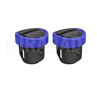 2 pilas compatibles con PETSAFE RFA-188, 3 V, 160 mAh, SB-188. Calidad garantizada