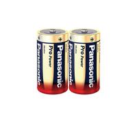 2 pilas de Panasonic / Baby (LR 14)