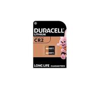 2 pilas Duracell CR2 (1 blíster de 2 baterías) 2 pilas (CR15H270)
