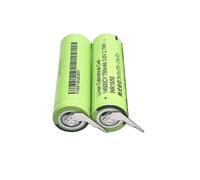 2 pilas for cepillo de dientes eléctrico. Compatibles con las series Philips Sonicare HX89, HX91, HX99, HX65, HX63, HX6310, HX6312, HX6730, HX6710, HX6712, HX6950, HX6960, HX8920 y HX9140