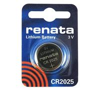2 pilas Renata para reloj de pulsera, fabricación suiza, de dióxido de plata, sin mercurio, 1,55 V, larga vida útil