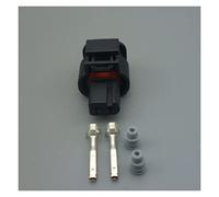 2 Pines 1.2 mm Auto Camsario de levas Válvula de válvula de válvula Auto Conector de Cable Impermeable automático Compatible con VW Compatible con A~di 872-857-561(5ests)
