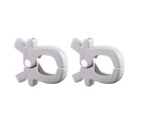 2 pines de cochecito de bebé coloridos para sostener mantas y juguetes de forma segura cochecitos multifunción clips multifuncionales portabotellas para bebés