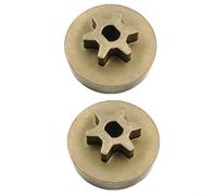 2 piñones de transmisión de repuesto 90618228, para motosierra DeWalt DCCS620B DCCS620P1 DCCS670X1, DCCS690B DCCS690H1 DCCS690M1