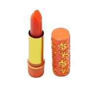 2 pintalabios magico - naranja - kenta artesanias