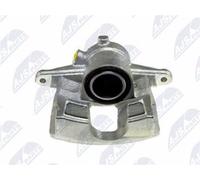 2 Pinza de Freno Trasera R+L Fiat Ducato 100 Multijet 2.2D-3.0D, Citroen Jumper