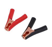 2 PINZA EN COBRE PARA ARRANQUE DE BATERIA DE COCHE 100A