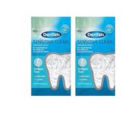 2 pinzas DenTek Sensitive Clean para hilo dental