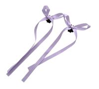 2 pinzas para el pelo de cinta pequeña, lazos para el pelo, pasadores para el pelo, lazos franceses, accesorios para el cabello, pinzas para el cabello, para mujeres y niñas