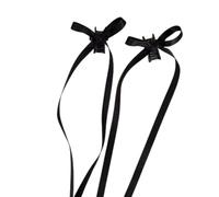 2 pinzas para el pelo de cinta pequeña, lazos para el pelo, pasadores para el pelo, lazos franceses, accesorios para el cabello, pinzas para el cabello, para mujeres y niñas