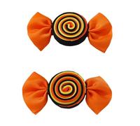 2 pinzas para el pelo elegantes para niñas con dibujos animados y diseños coloridos, accesorios para el cabello de moda para niñas y niños