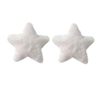 2 pinzas para el pelo para niños, con diseño de estrella, flequillo, para niños, mujeres, niñas y mujeres