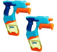 2 Pistolas Hasbro Nerf Super Soaker Dunk Fill Pk 2
